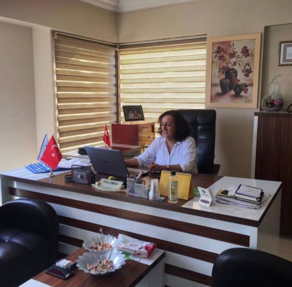 Yıldız ALTINTAŞ - Kurucu